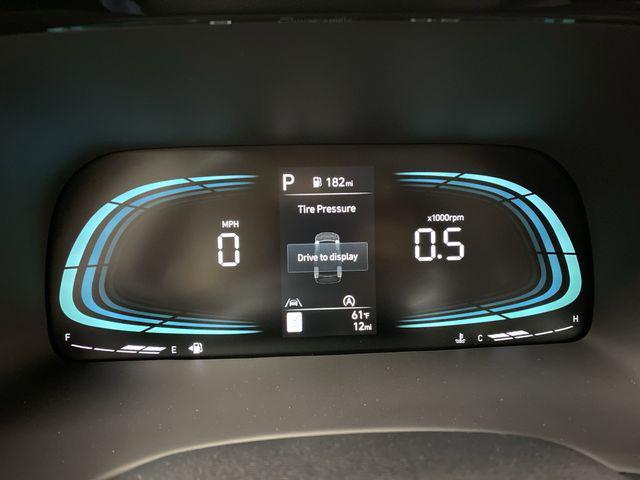 new 2025 Hyundai Palisade car, priced at $45,203
