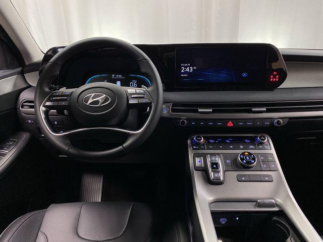 new 2025 Hyundai Palisade car, priced at $45,203