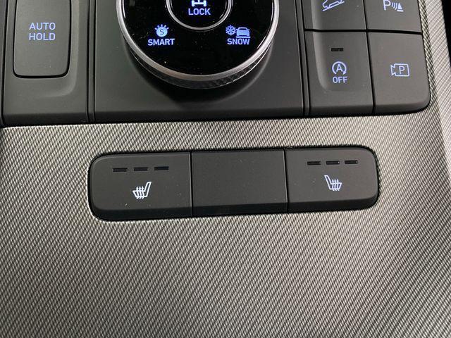 new 2025 Hyundai Palisade car, priced at $45,203