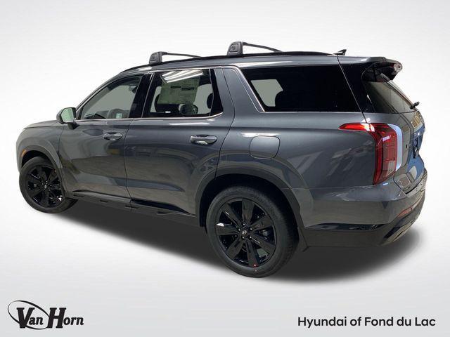 new 2025 Hyundai Palisade car, priced at $45,203