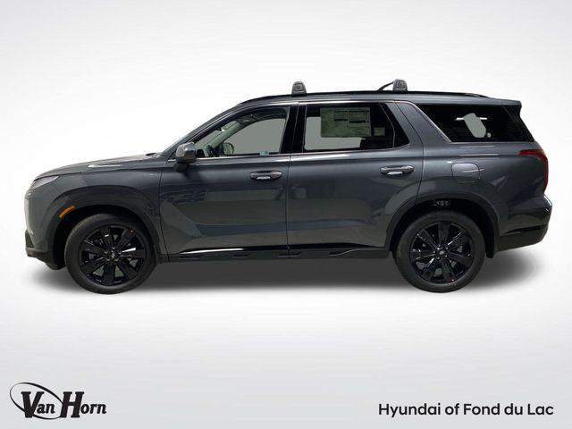 new 2025 Hyundai Palisade car, priced at $45,203