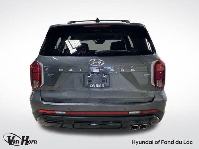 new 2025 Hyundai Palisade car, priced at $45,203