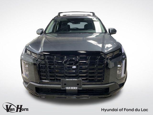 new 2025 Hyundai Palisade car, priced at $45,203