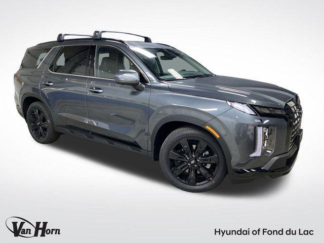 new 2025 Hyundai Palisade car, priced at $45,203