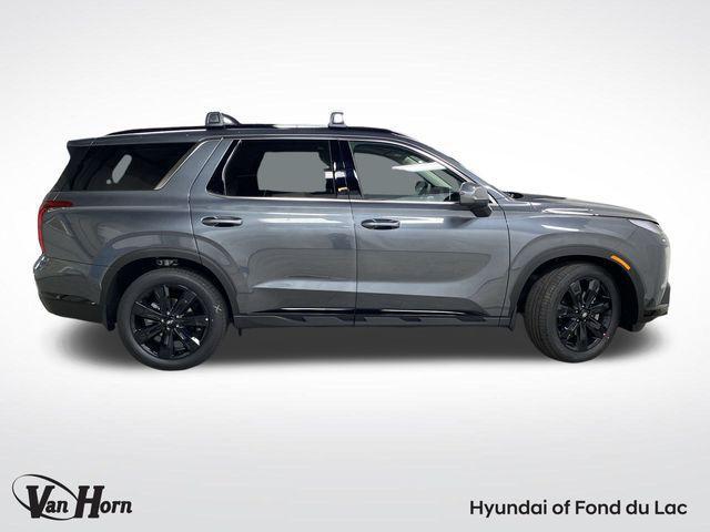 new 2025 Hyundai Palisade car, priced at $45,203