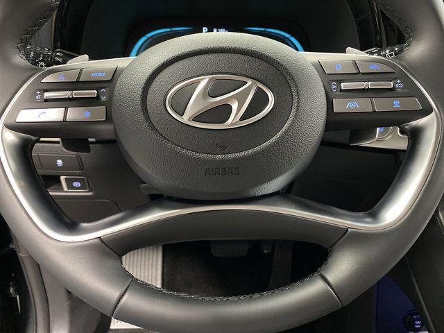 new 2025 Hyundai Palisade car, priced at $45,203