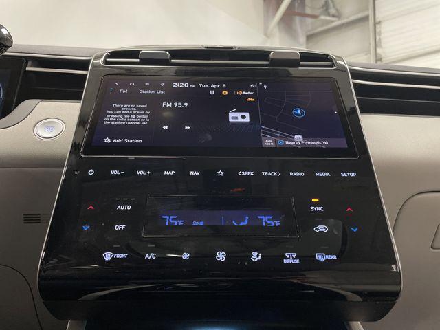 used 2024 Hyundai Tucson car, priced at $29,515
