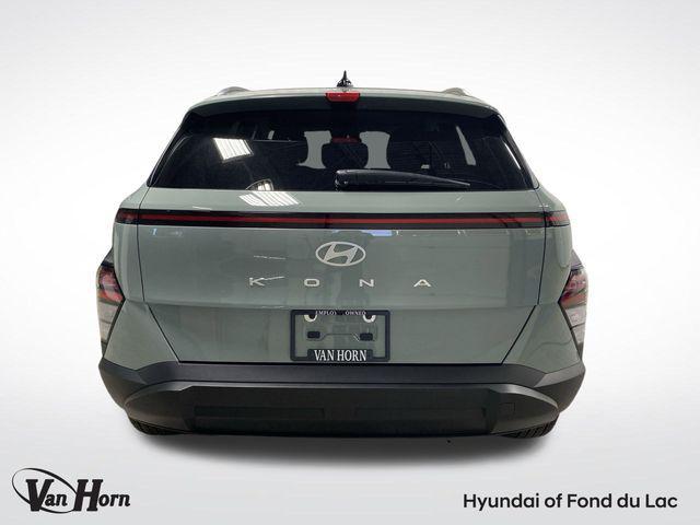 used 2024 Hyundai Kona car, priced at $23,995