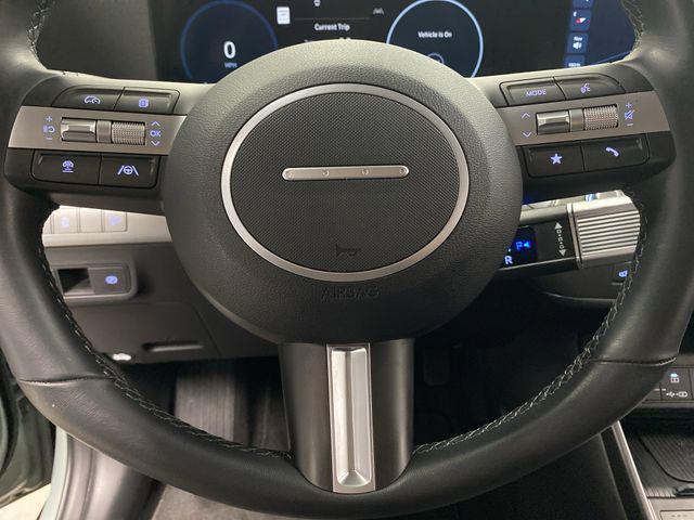 used 2024 Hyundai Kona car, priced at $23,995