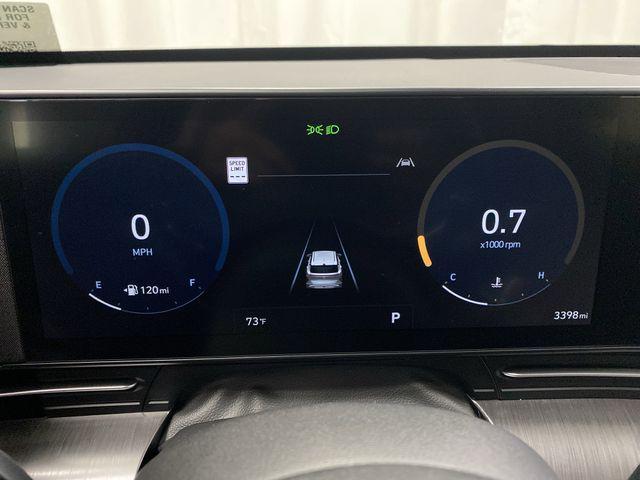used 2024 Hyundai Kona car, priced at $23,995