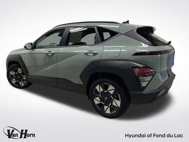 used 2024 Hyundai Kona car, priced at $23,995