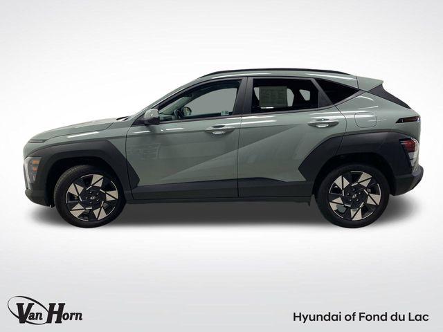 used 2024 Hyundai Kona car, priced at $23,995