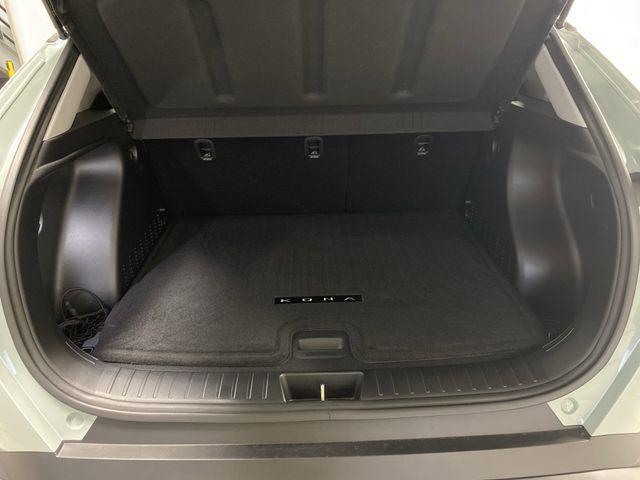 used 2024 Hyundai Kona car, priced at $23,995