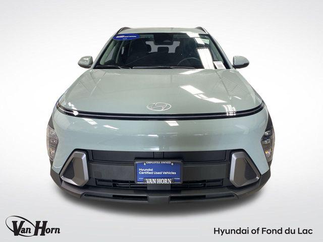 used 2024 Hyundai Kona car, priced at $23,995