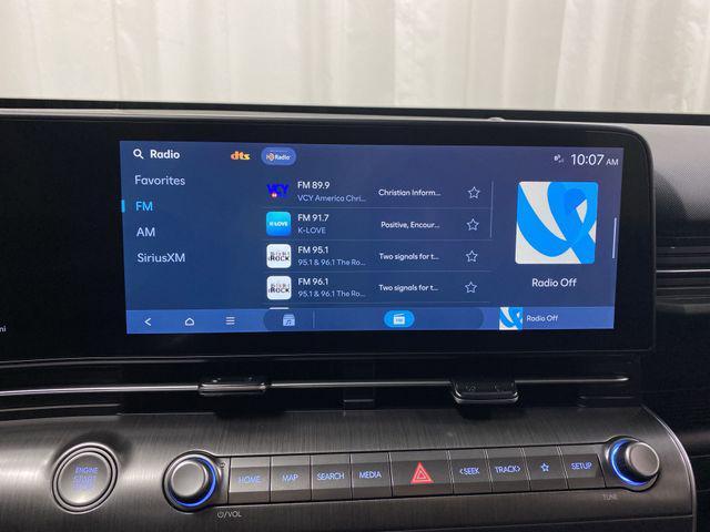 used 2024 Hyundai Kona car, priced at $23,995