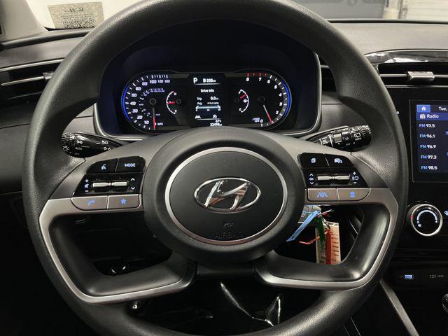 used 2023 Hyundai Tucson car, priced at $22,275