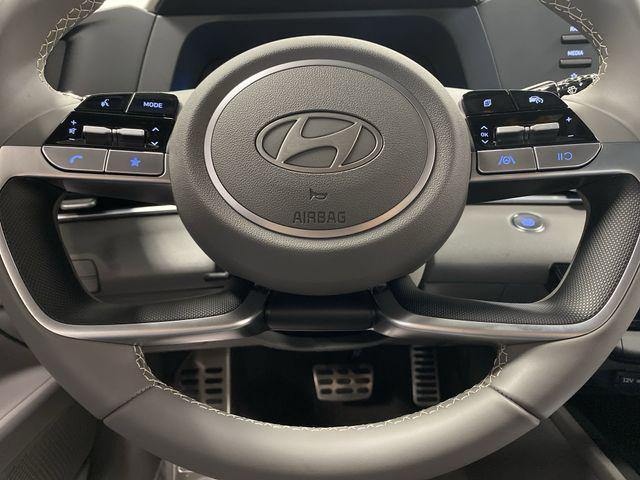 new 2025 Hyundai Elantra car, priced at $24,070