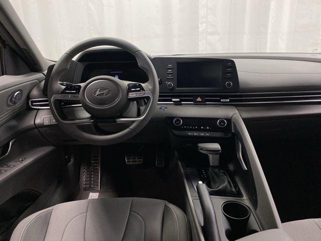 new 2025 Hyundai Elantra car, priced at $24,070
