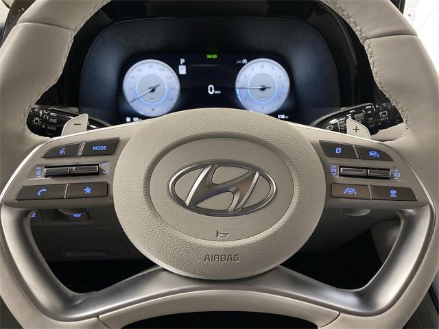 new 2025 Hyundai Palisade car, priced at $52,110