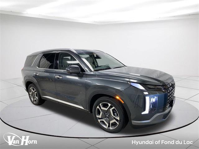 new 2025 Hyundai Palisade car, priced at $52,110