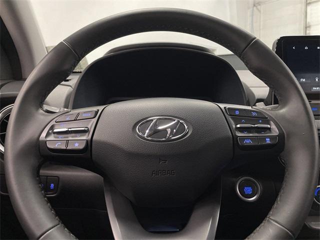 used 2022 Hyundai Kona car, priced at $21,743