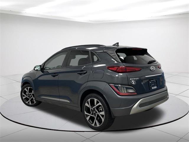 used 2022 Hyundai Kona car, priced at $21,743