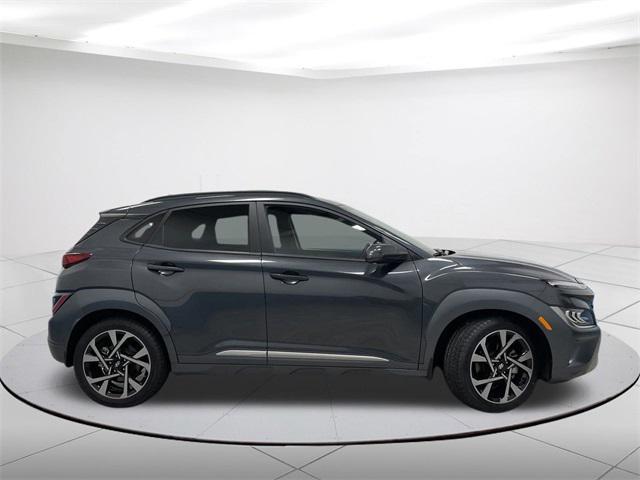 used 2022 Hyundai Kona car, priced at $21,743