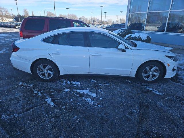 used 2023 Hyundai Sonata car, priced at $19,749