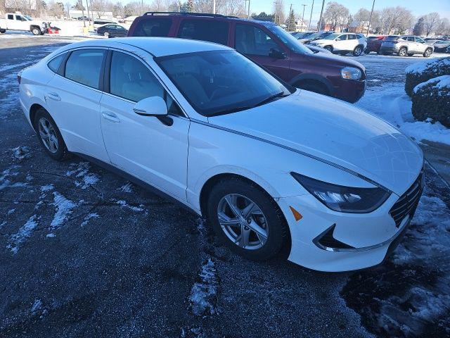 used 2023 Hyundai Sonata car, priced at $19,749