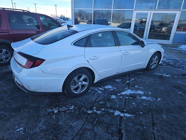 used 2023 Hyundai Sonata car, priced at $19,749