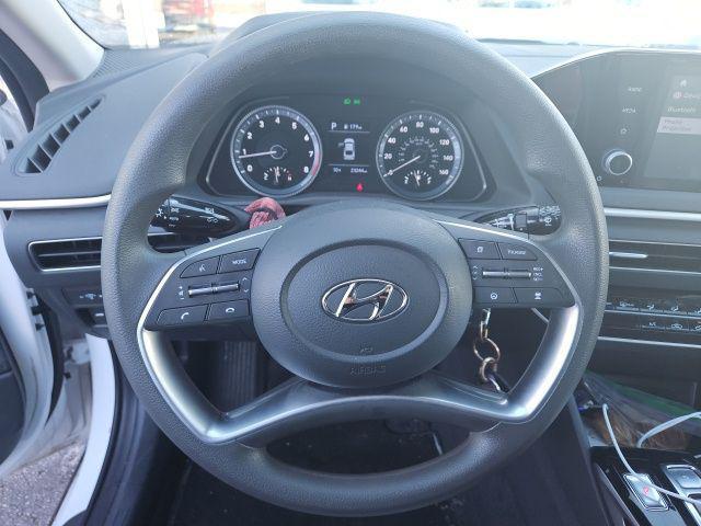 used 2023 Hyundai Sonata car, priced at $19,749