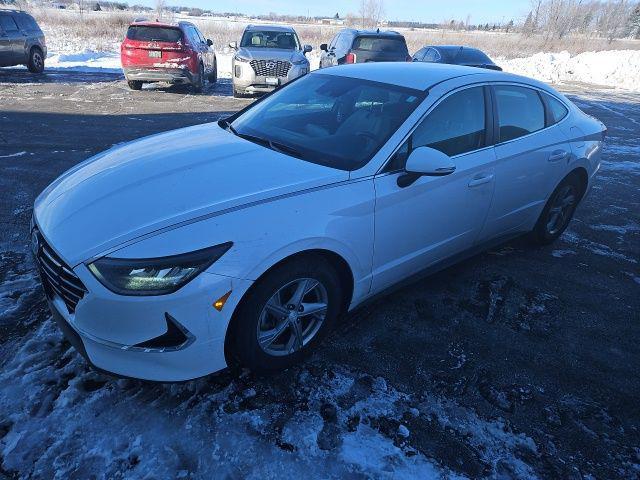 used 2023 Hyundai Sonata car, priced at $19,749