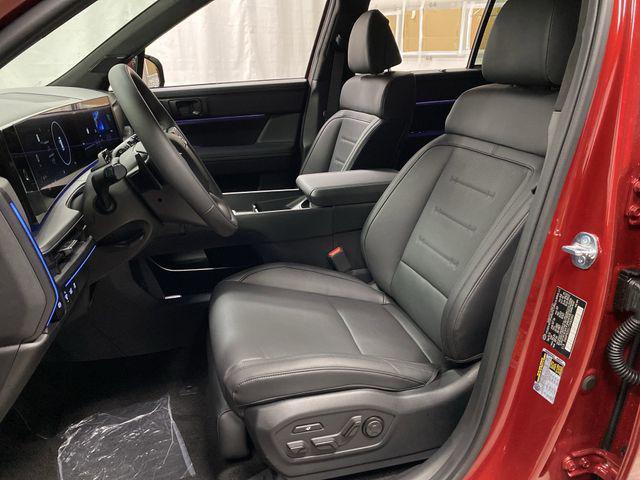 new 2026 Hyundai Santa Fe car, priced at $49,681