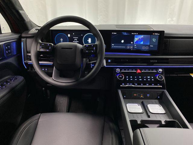 new 2026 Hyundai Santa Fe car, priced at $49,681