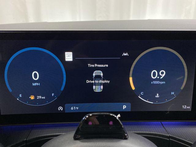 new 2026 Hyundai Santa Fe car, priced at $49,681