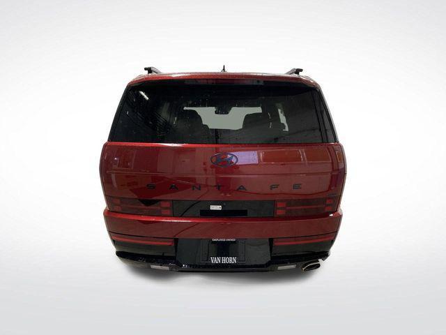 new 2026 Hyundai Santa Fe car, priced at $49,681