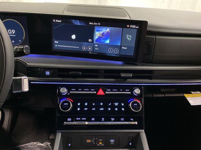 new 2026 Hyundai Santa Fe car, priced at $49,681