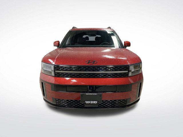 new 2026 Hyundai Santa Fe car, priced at $49,681