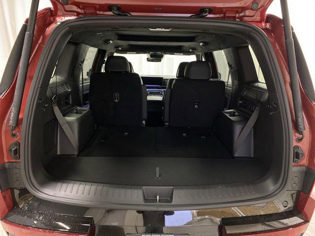 new 2026 Hyundai Santa Fe car, priced at $49,681