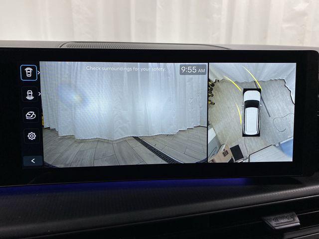 new 2026 Hyundai Santa Fe car, priced at $49,681