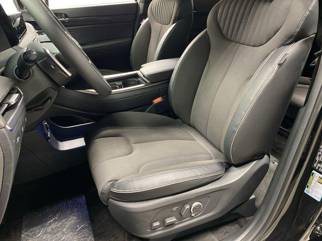 new 2025 Hyundai Palisade car, priced at $53,334