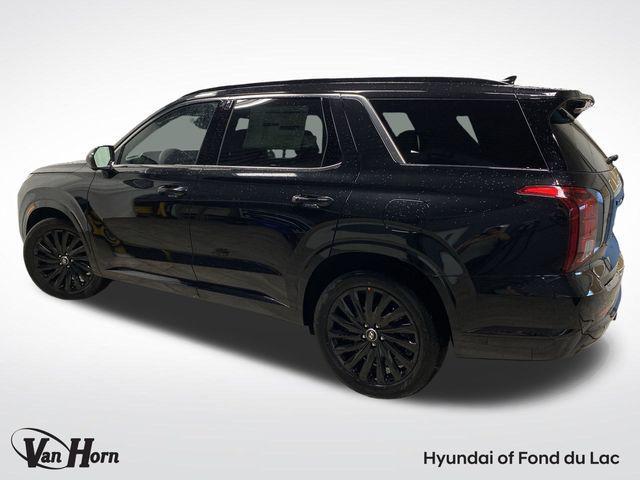 new 2025 Hyundai Palisade car, priced at $53,334