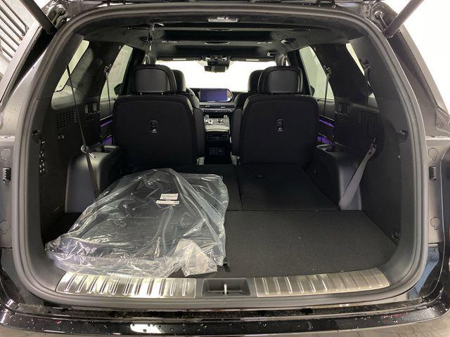 new 2025 Hyundai Palisade car, priced at $53,334