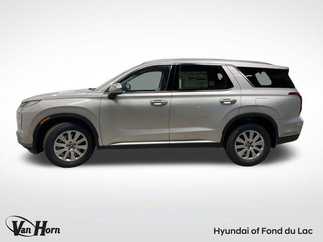 new 2025 Hyundai Palisade car, priced at $42,403