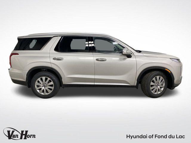 new 2025 Hyundai Palisade car, priced at $42,403