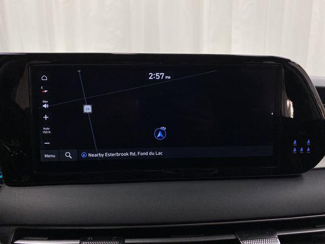 new 2025 Hyundai Palisade car, priced at $42,403
