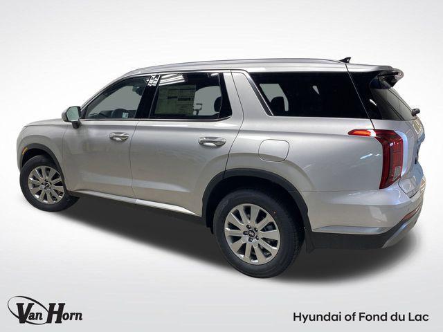 new 2025 Hyundai Palisade car, priced at $42,403