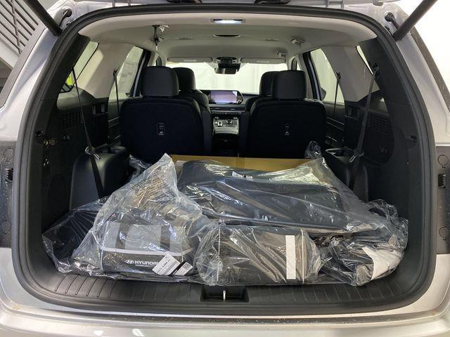 new 2025 Hyundai Palisade car, priced at $42,403