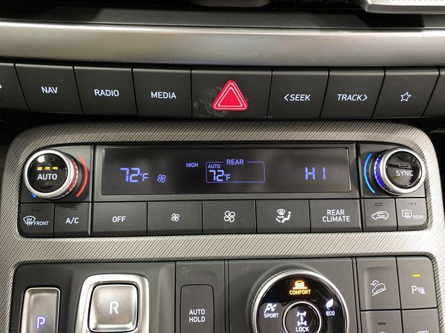 new 2025 Hyundai Palisade car, priced at $42,403