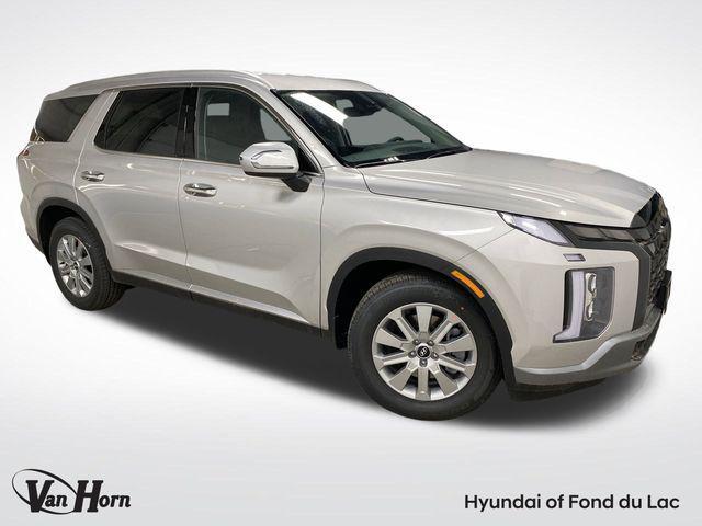 new 2025 Hyundai Palisade car, priced at $42,403